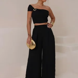 conjunto Elena negro