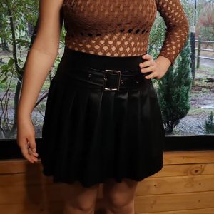 Conjunto Paola Body Acanalado