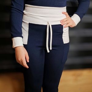 Conjunto Yanira azul